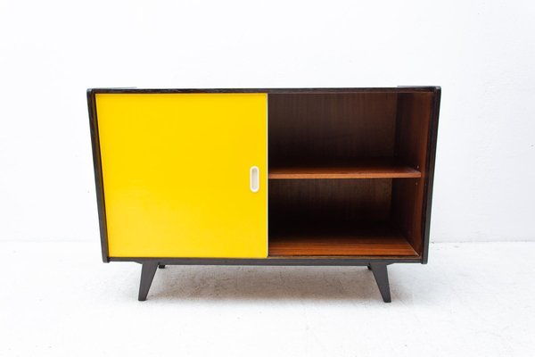 Mid-Century U-452 Sideboard by Jiří Jiroutek, 1960s-HXT-885282