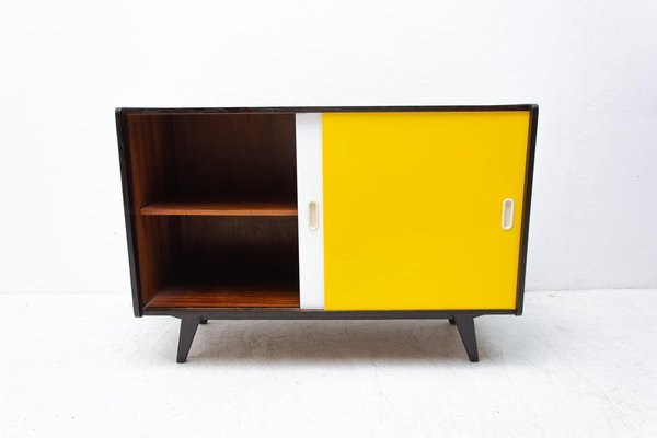 Mid-Century U-452 Sideboard by Jiří Jiroutek, 1960s-HXT-885282