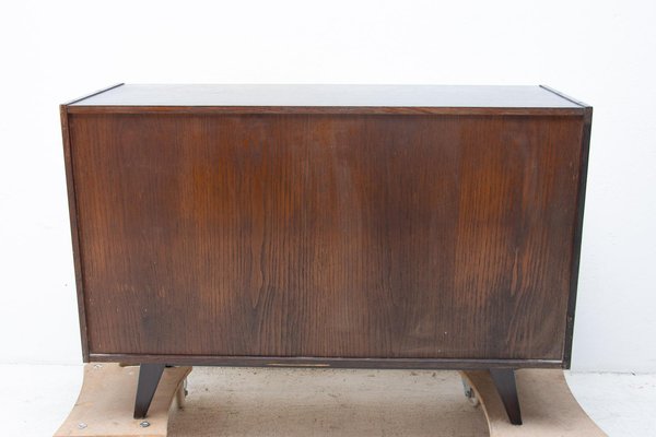 Mid-Century U-452 Sideboard by Jiří Jiroutek, 1960s-HXT-885282