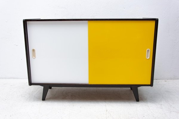 Mid-Century U-452 Sideboard by Jiří Jiroutek, 1960s-HXT-885282