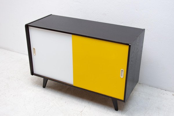 Mid-Century U-452 Sideboard by Jiří Jiroutek, 1960s-HXT-885282