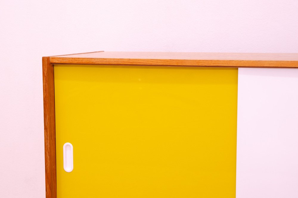 Mid-Century U-452 Sideboard by Jiří Jiroutek for Interier Praha, 1960s