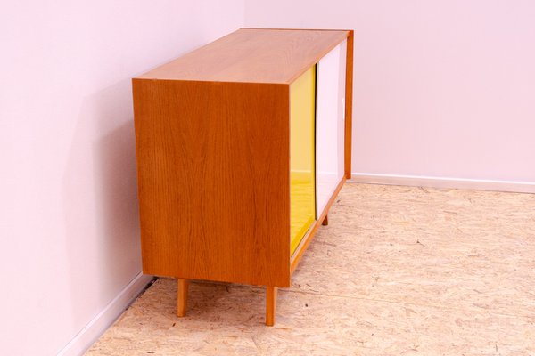 Mid-Century U-452 Sideboard by Jiří Jiroutek for Interier Praha, 1960s-HXT-1820841