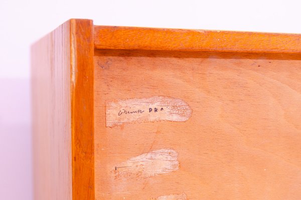 Mid-Century U-458 Chest of Drawers by Jiri Jiroutek, 1960s-HXT-1820829