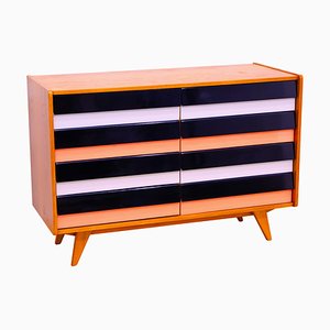 Mid-Century U-458 Chest of Drawers by Jiri Jiroutek, 1960s-HXT-1820829