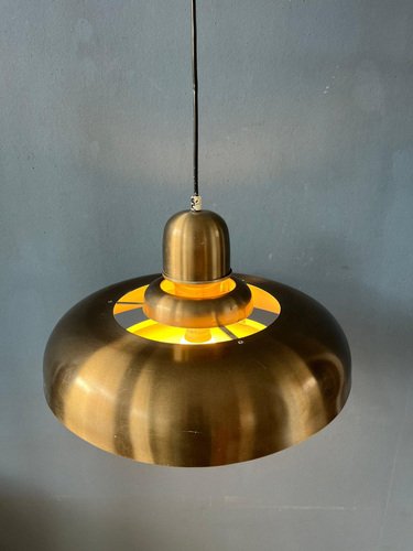 Mid-Century UFO Hanging Lamp from Dijkstra