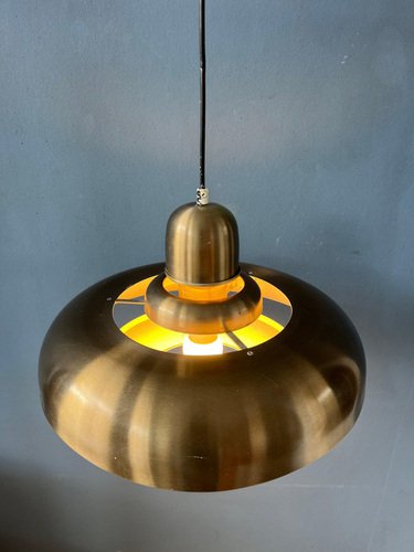 Mid-Century UFO Hanging Lamp from Dijkstra