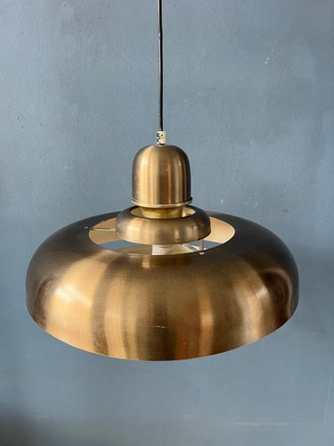 Mid-Century UFO Hanging Lamp from Dijkstra