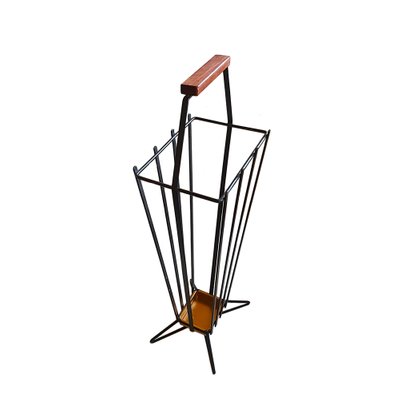 Mid-Century Umbrella Stand, 1950s-NUX-1094455