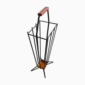 Mid-Century Umbrella Stand, 1950s-NUX-1094455