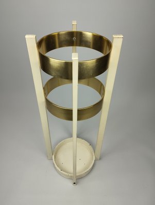 Mid-Century Umbrella Stand in Metal, 1960s-SFQ-1813764