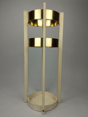 Mid-Century Umbrella Stand in Metal, 1960s-SFQ-1813764