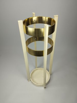 Mid-Century Umbrella Stand in Metal, 1960s-SFQ-1813764