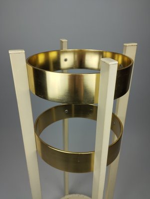 Mid-Century Umbrella Stand in Metal, 1960s-SFQ-1813764