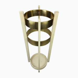 Mid-Century Umbrella Stand in Metal, 1960s-SFQ-1813764