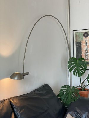 Mid-Century Una Arc Lamp by Florian Schulz, 1970s-WSA-1123441