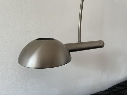 Mid-Century Una Arc Lamp by Florian Schulz, 1970s-WSA-1123441