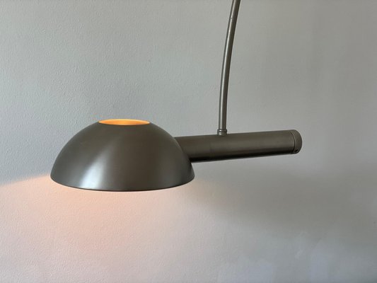 Mid-Century Una Arc Lamp by Florian Schulz, 1970s-WSA-1123441