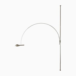 Mid-Century Una Arc Lamp by Florian Schulz, 1970s-WSA-1123441