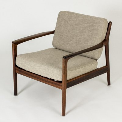 Mid-Century USA 75 Lounge Chair by Folke Ohlsson for Dux, 1960s-NL-1791235