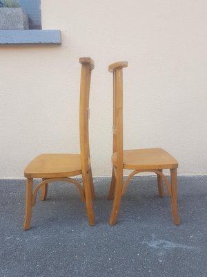 Mid-Century Valet Chairs, Set of 2-AIU-727648