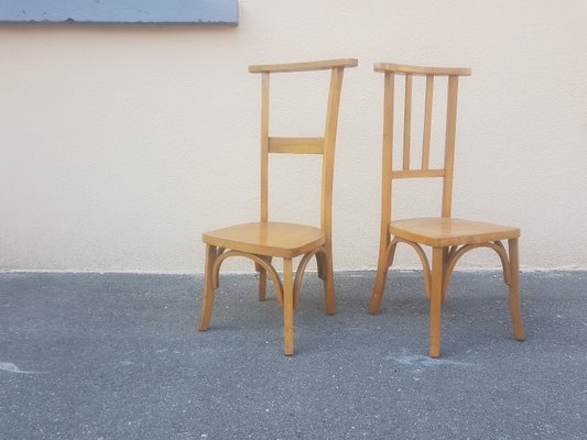 Mid-Century Valet Chairs, Set of 2-AIU-727648