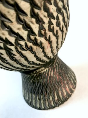 Mid-Century Vallauris Vase, 1950s-NY-810970