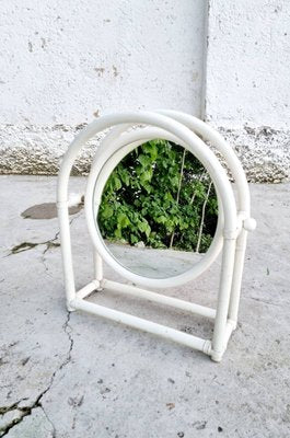 Mid-Century Vanity or Table Mirror, Italy, 1960s-PUG-959743