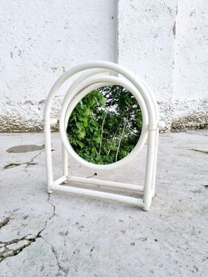 Mid-Century Vanity or Table Mirror, Italy, 1960s-PUG-959743