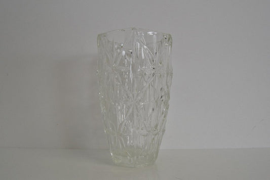 Mid-Century Vase, Bohemia, 1950s