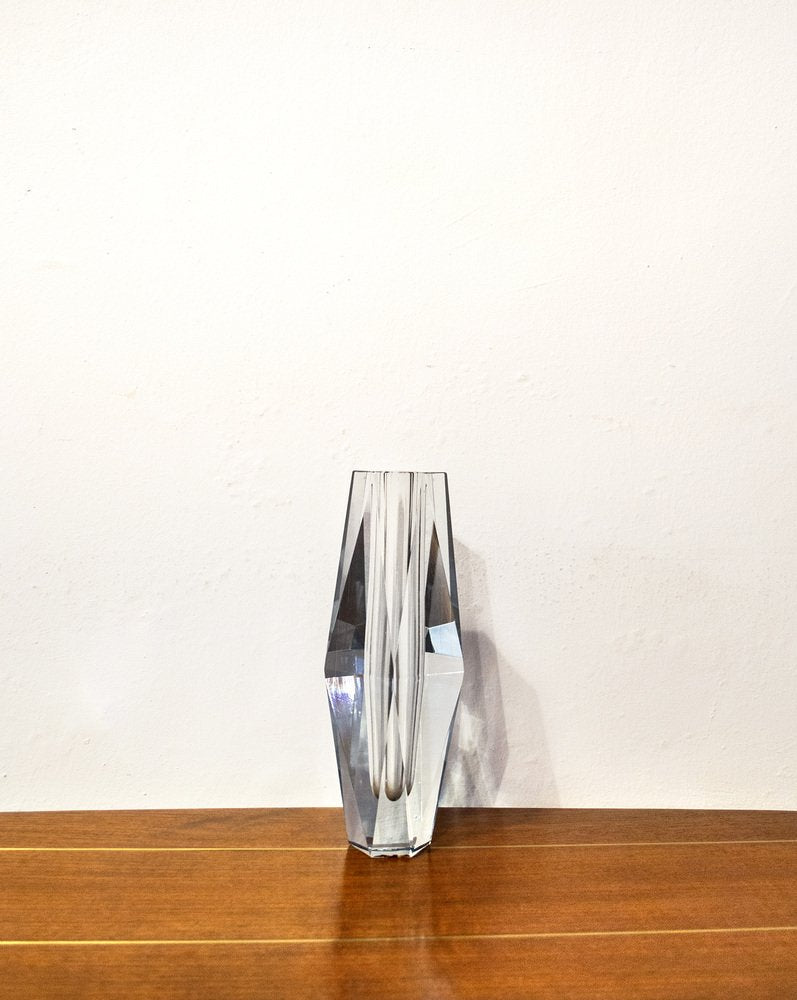 Mid-Century Vase by Asta Strömberg for Strömbergshyttan, 1960s