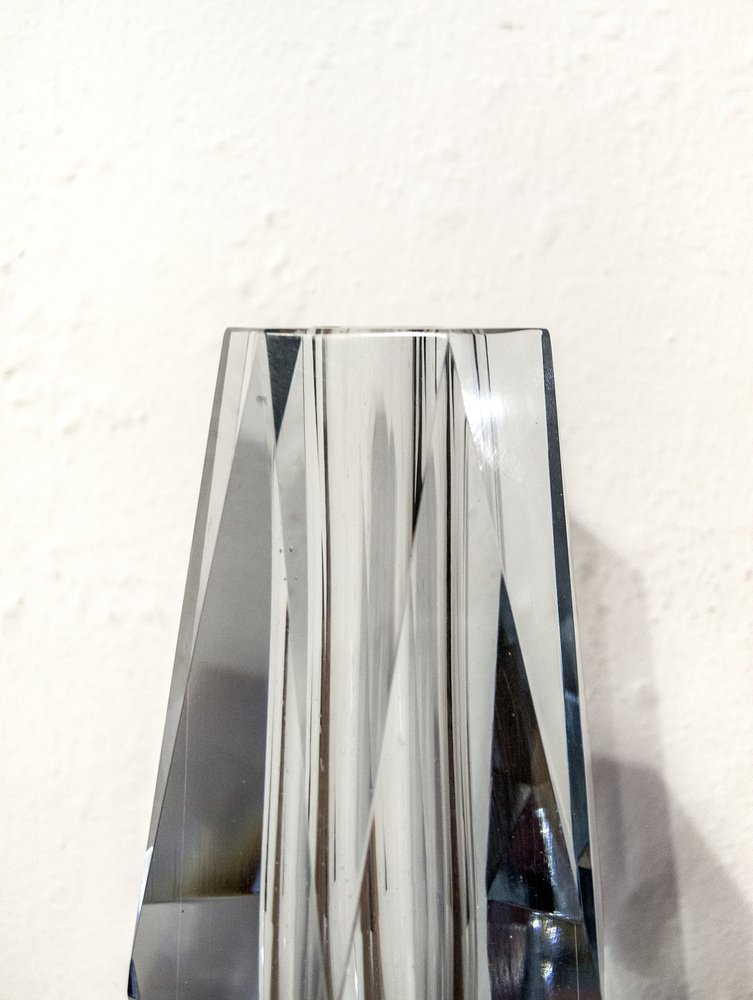 Mid-Century Vase by Asta Strömberg for Strömbergshyttan, 1960s