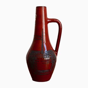 Mid-Century Vase by Elchinger for Poterie Elchinger, 1950s-AIU-736065