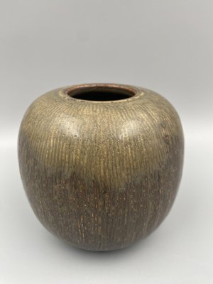 Mid-Century Vase by Valdemar Petersen for Bing & Grøndahl, 1950-CZ-1743626