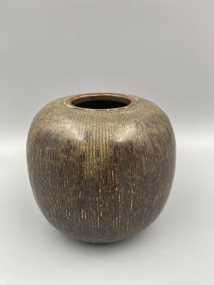 Mid-Century Vase by Valdemar Petersen for Bing & Grøndahl, 1950-CZ-1743626