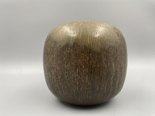 Mid-Century Vase by Valdemar Petersen for Bing & Grøndahl, 1950-CZ-1743626