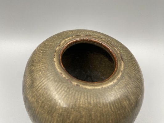 Mid-Century Vase by Valdemar Petersen for Bing & Grøndahl, 1950-CZ-1743626