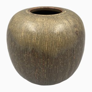 Mid-Century Vase by Valdemar Petersen for Bing & Grøndahl, 1950-CZ-1743626