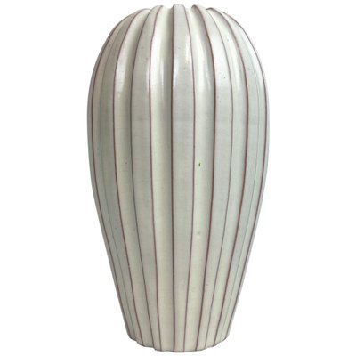 Mid-Century Vase by Vicke Lindstrand, 1940s-UYK-842937