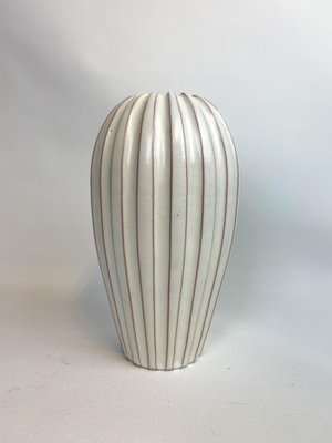 Mid-Century Vase by Vicke Lindstrand, 1940s-UYK-842937