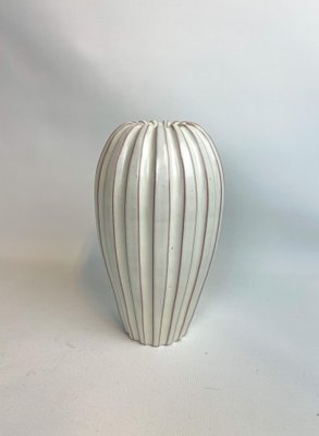 Mid-Century Vase by Vicke Lindstrand, 1940s-UYK-842937