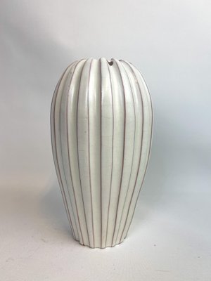 Mid-Century Vase by Vicke Lindstrand, 1940s-UYK-842937