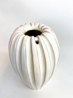 Mid-Century Vase by Vicke Lindstrand, 1940s-UYK-842937