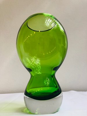 Mid-Century Vase from Schott-Zwiesel for After Eight, 1970s-RZY-608631