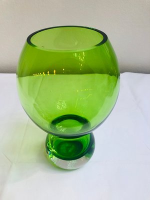 Mid-Century Vase from Schott-Zwiesel for After Eight, 1970s-RZY-608631