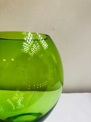 Mid-Century Vase from Schott-Zwiesel for After Eight, 1970s-RZY-608631