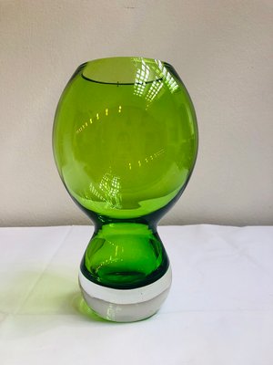 Mid-Century Vase from Schott-Zwiesel for After Eight, 1970s-RZY-608631