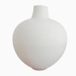 Mid-Century Vase in Ceramic by Guido Andlovitz for Lavenia, Italy, 1950s-HNE-1061090