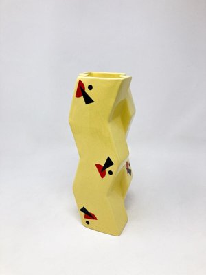 Mid-Century Vase in the style of Lazar Lissitzky, 1920s-FGA-1782267