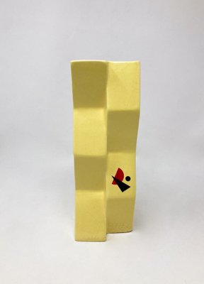 Mid-Century Vase in the style of Lazar Lissitzky, 1920s-FGA-1782267